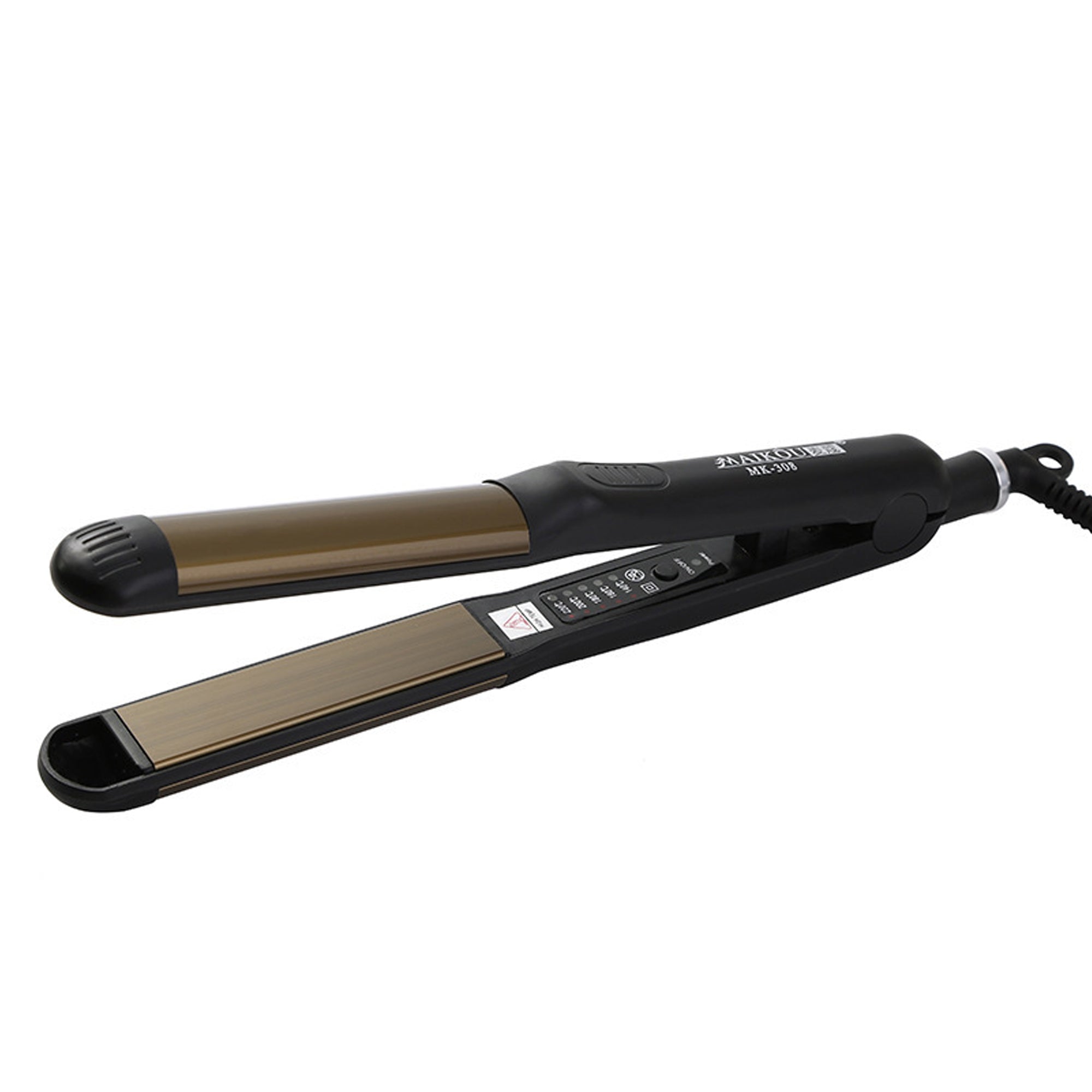 Hair Straightener And Curling Iron