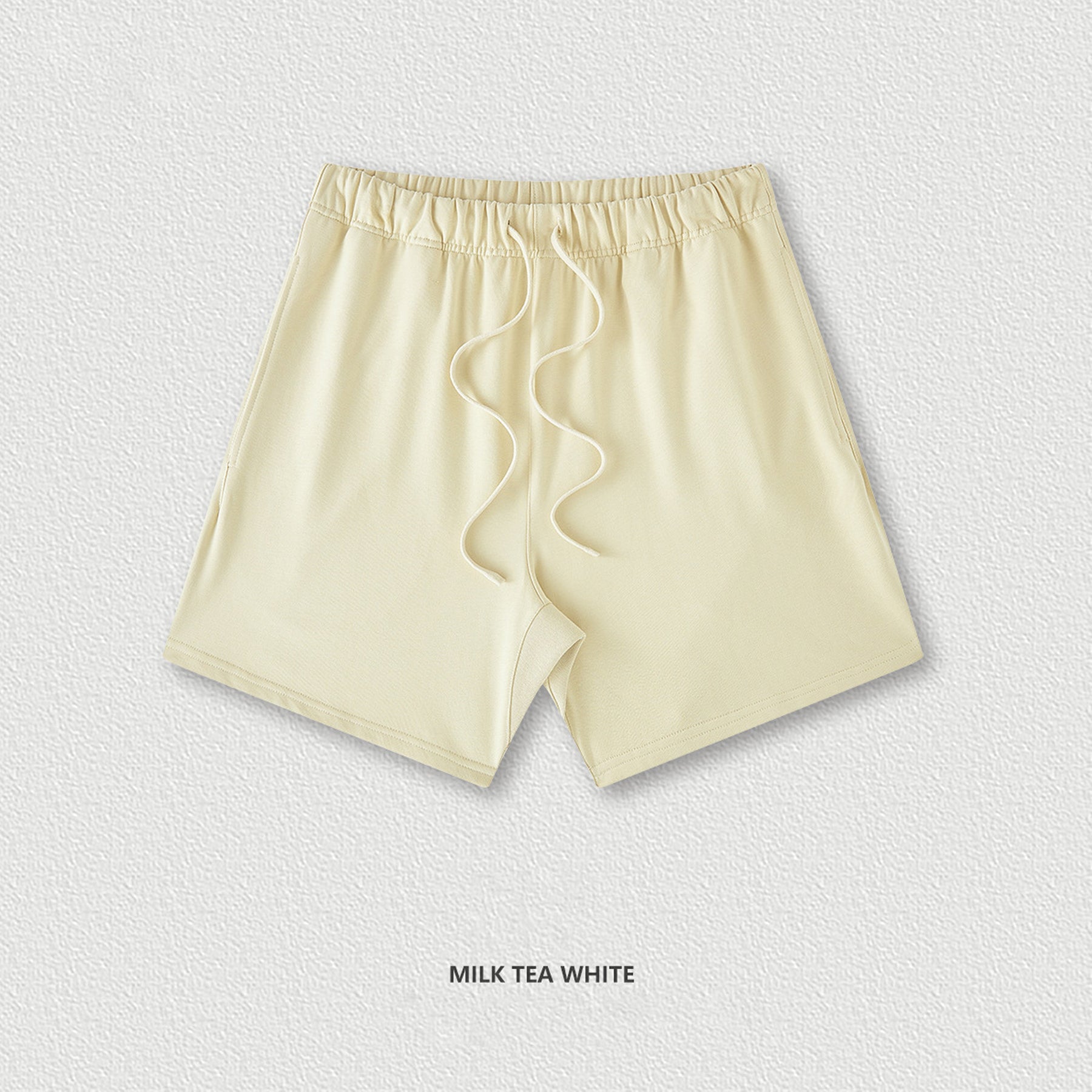 440G Loose Athlesure Cropped Shorts