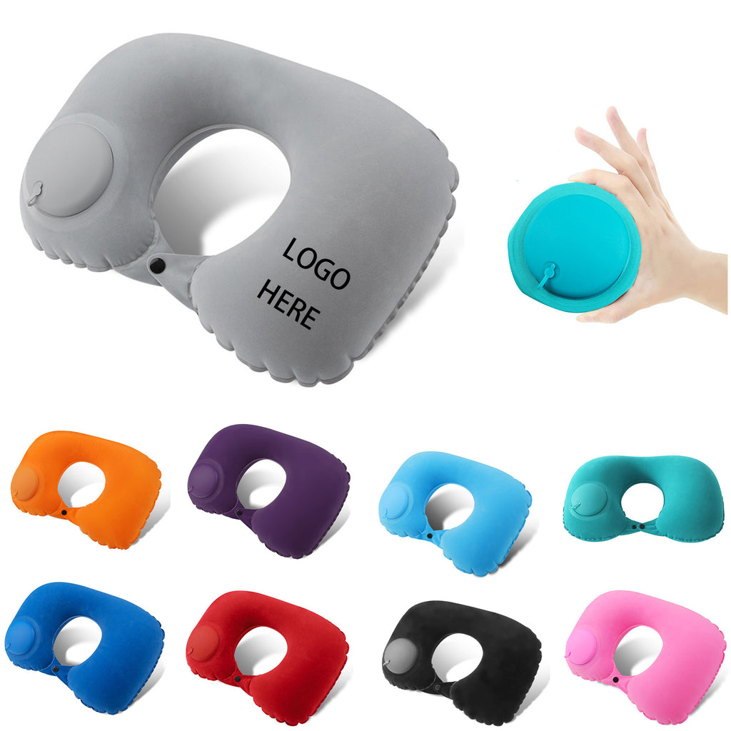 Inflatable Neck Pillow for Travel