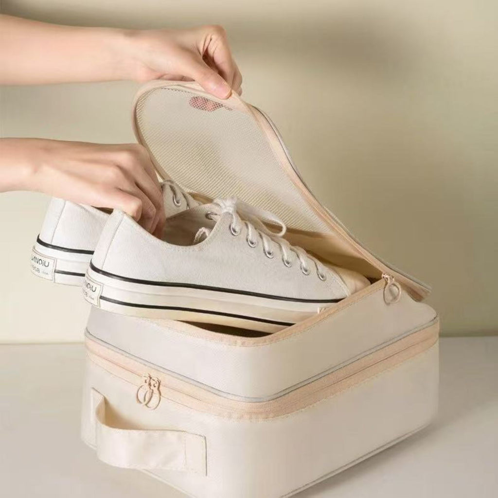 Portable Shoe Storage Bag