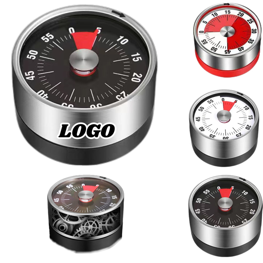 Multi-Functional Timer Without The Need For Electrical Energy