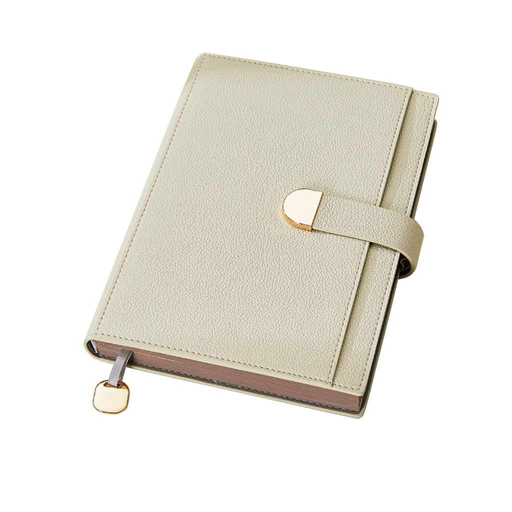 Magnetic Buckle Notebook