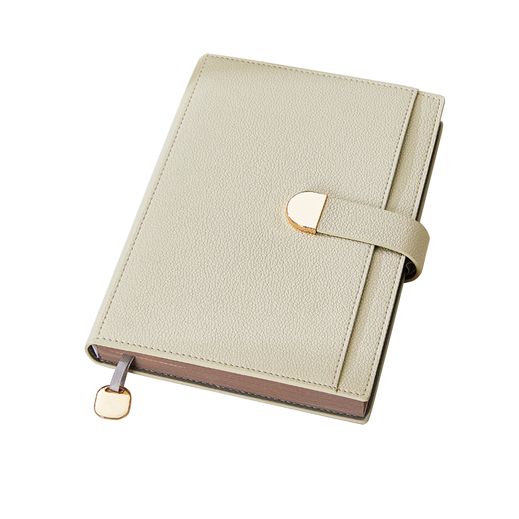 Magnetic Buckle Notebook
