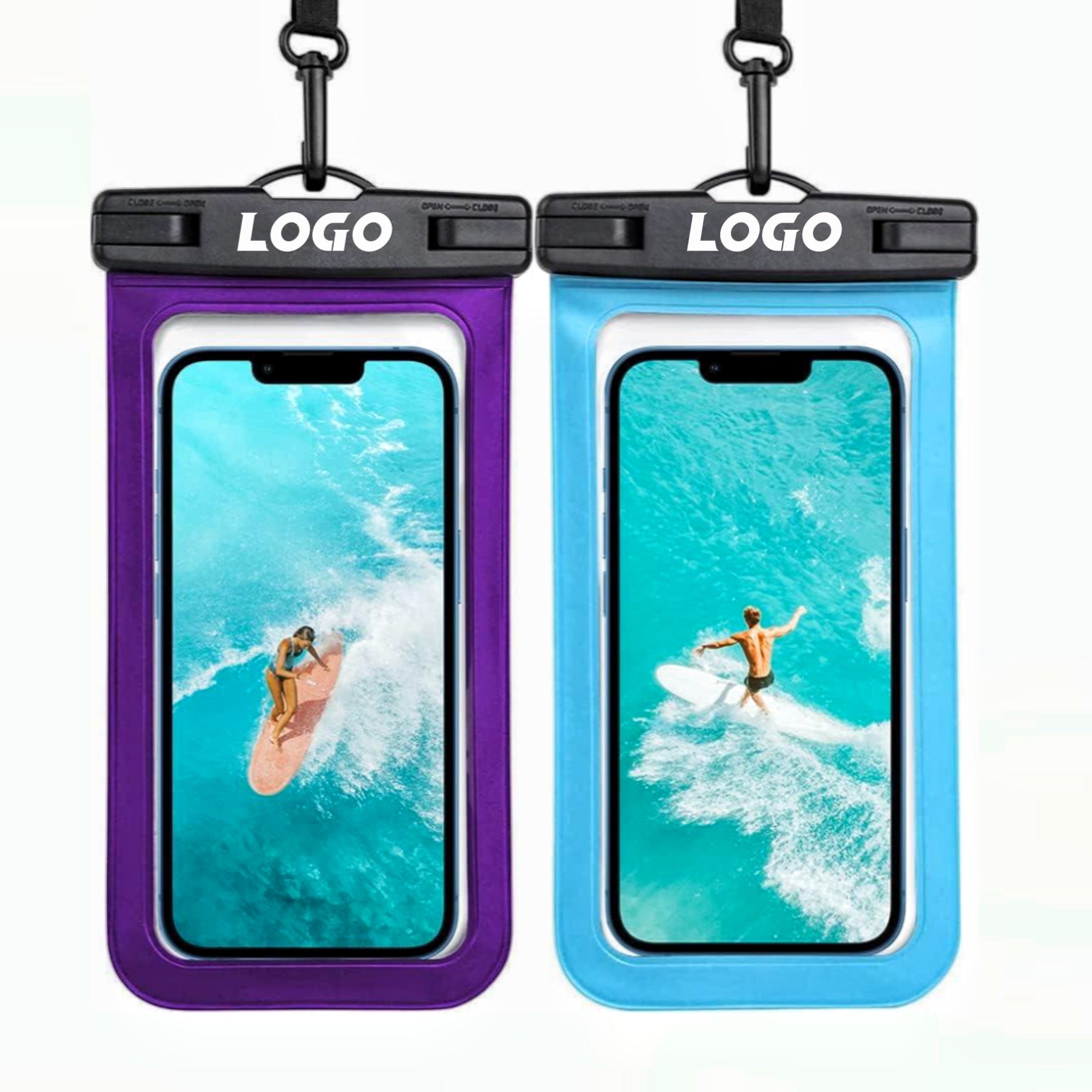 Universal Waterproof Phone Pouch