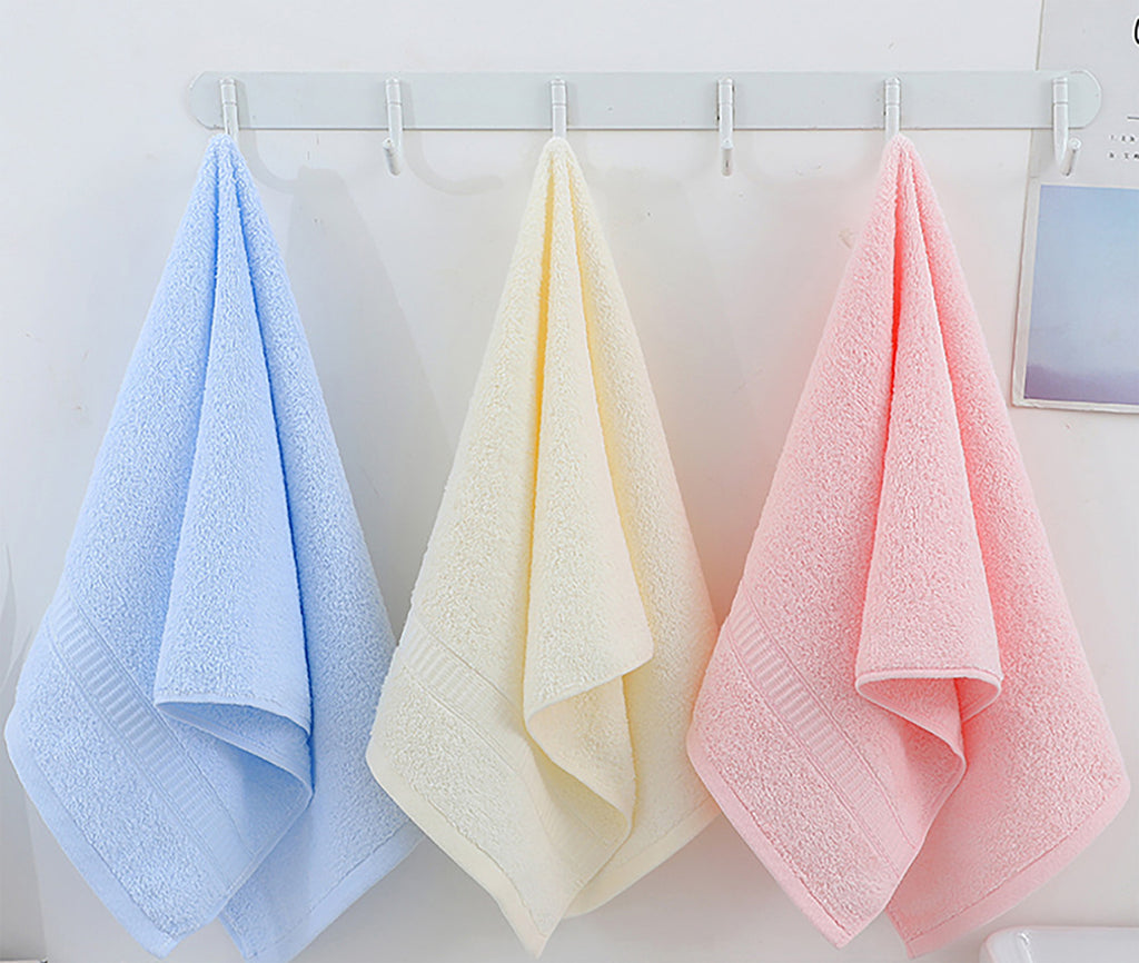 Pure Cotton Towel