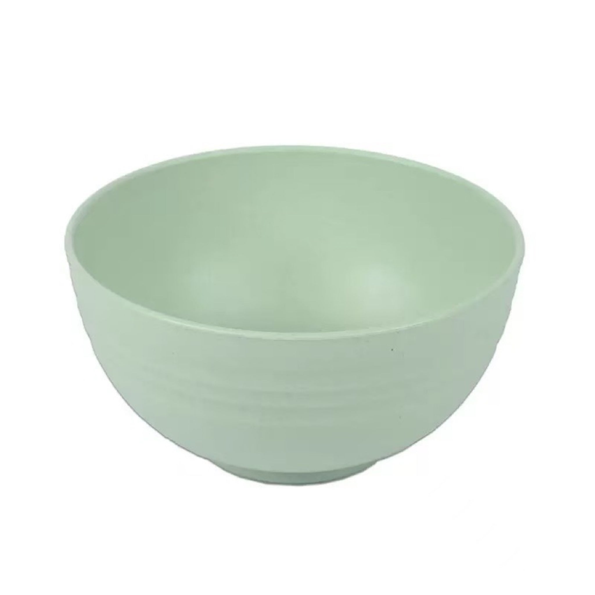 Wheat Straw Round Bowl