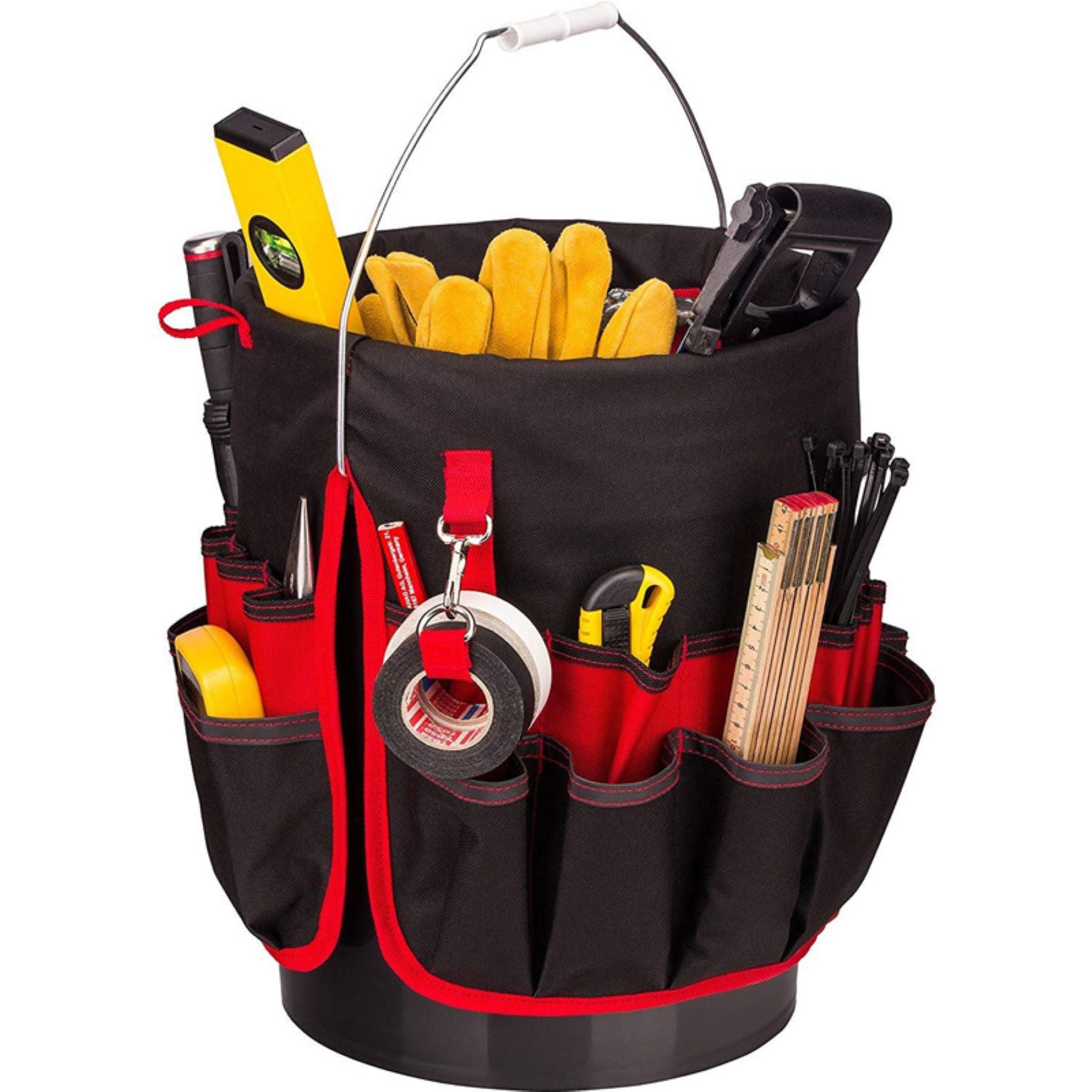 Oxford Fabric Bucket Tool Storage Bag