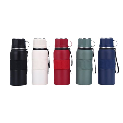 34Oz Stainless Steel Portable Insulated Travel Mug