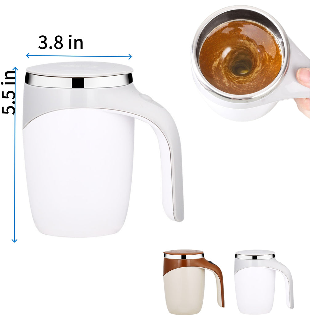 Fully Automatic Stirring Cup