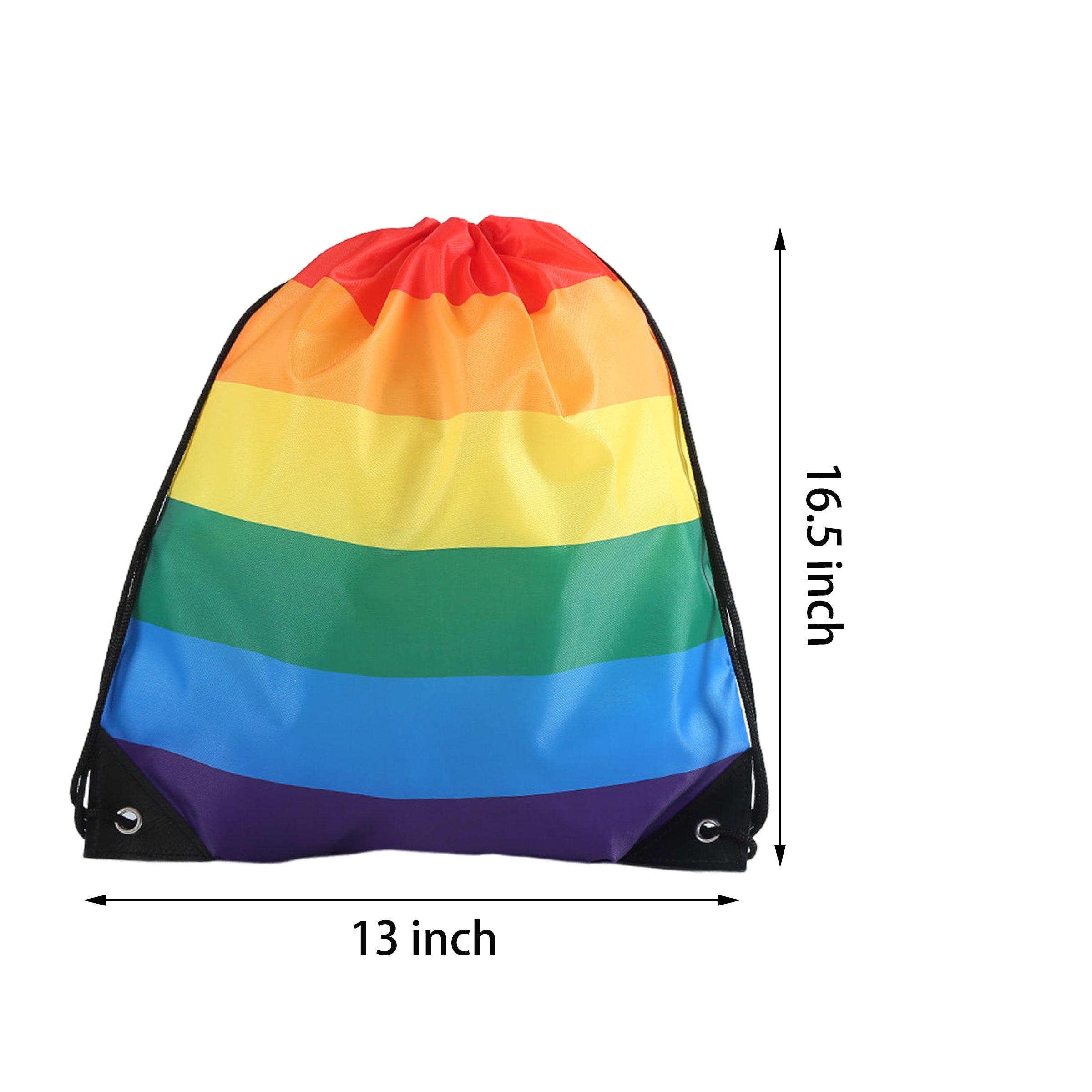 Rainbow Gym Backpack