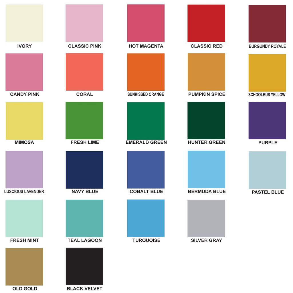 Colorful Bar Restaurant Tableware Party Napkins