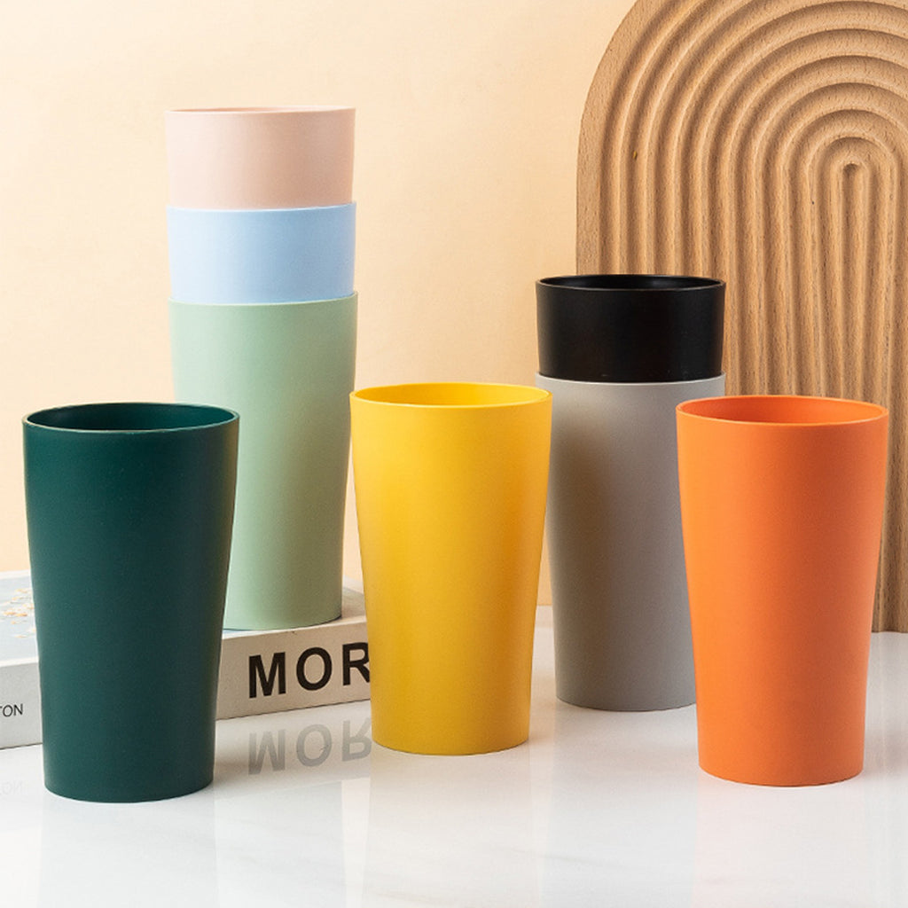 Unbreakable Reusable PP Drinking Cup