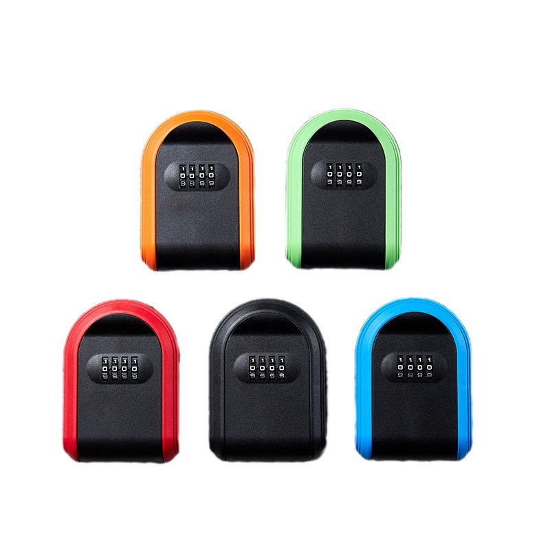 Key Storage Password Box