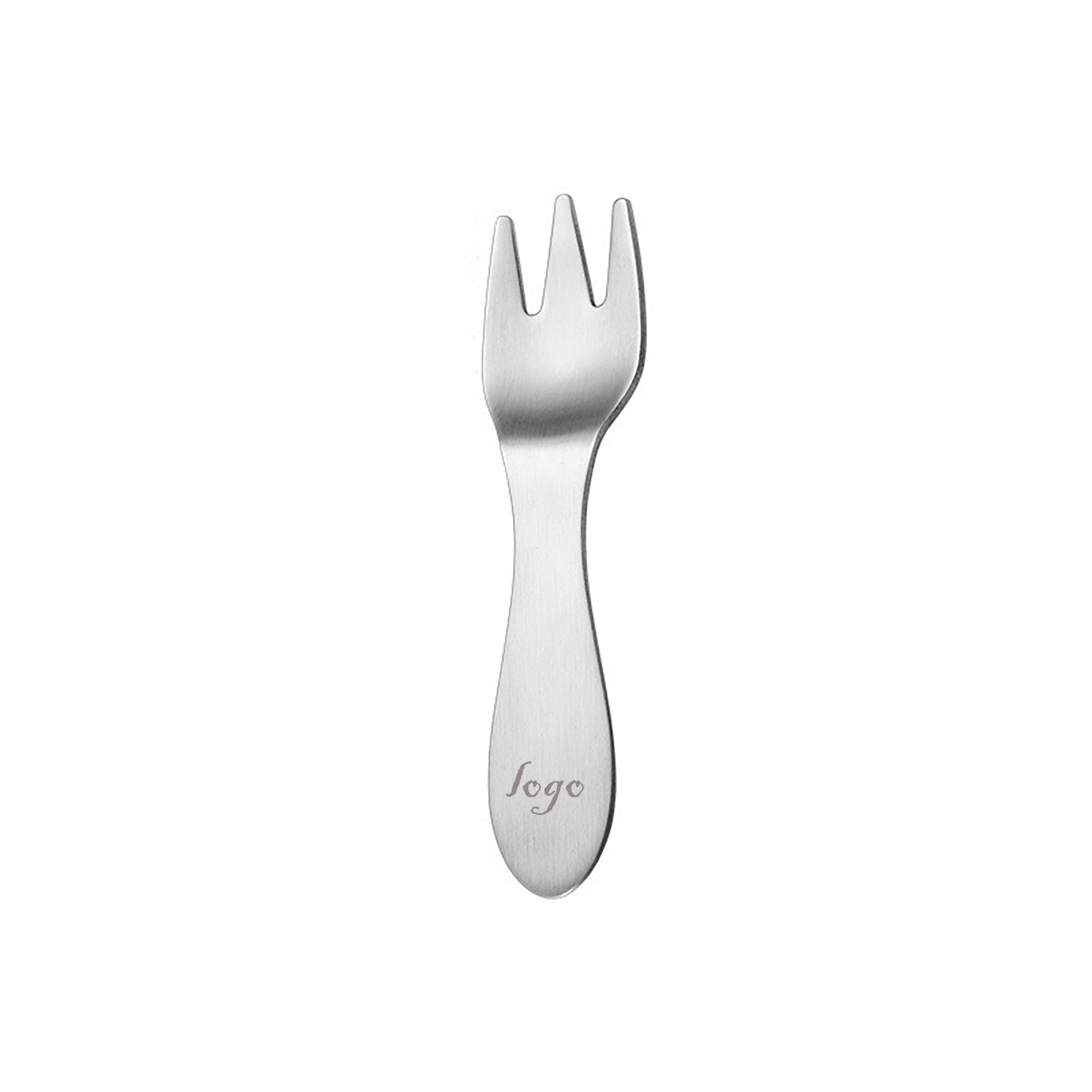 Stainless Steel Dessert Fork