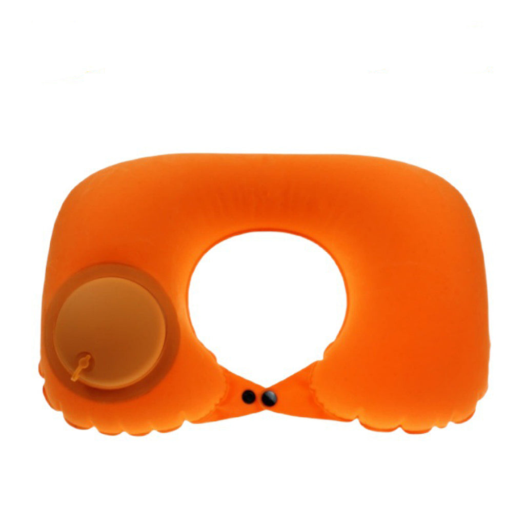 Inflatable U-shaped Pillow