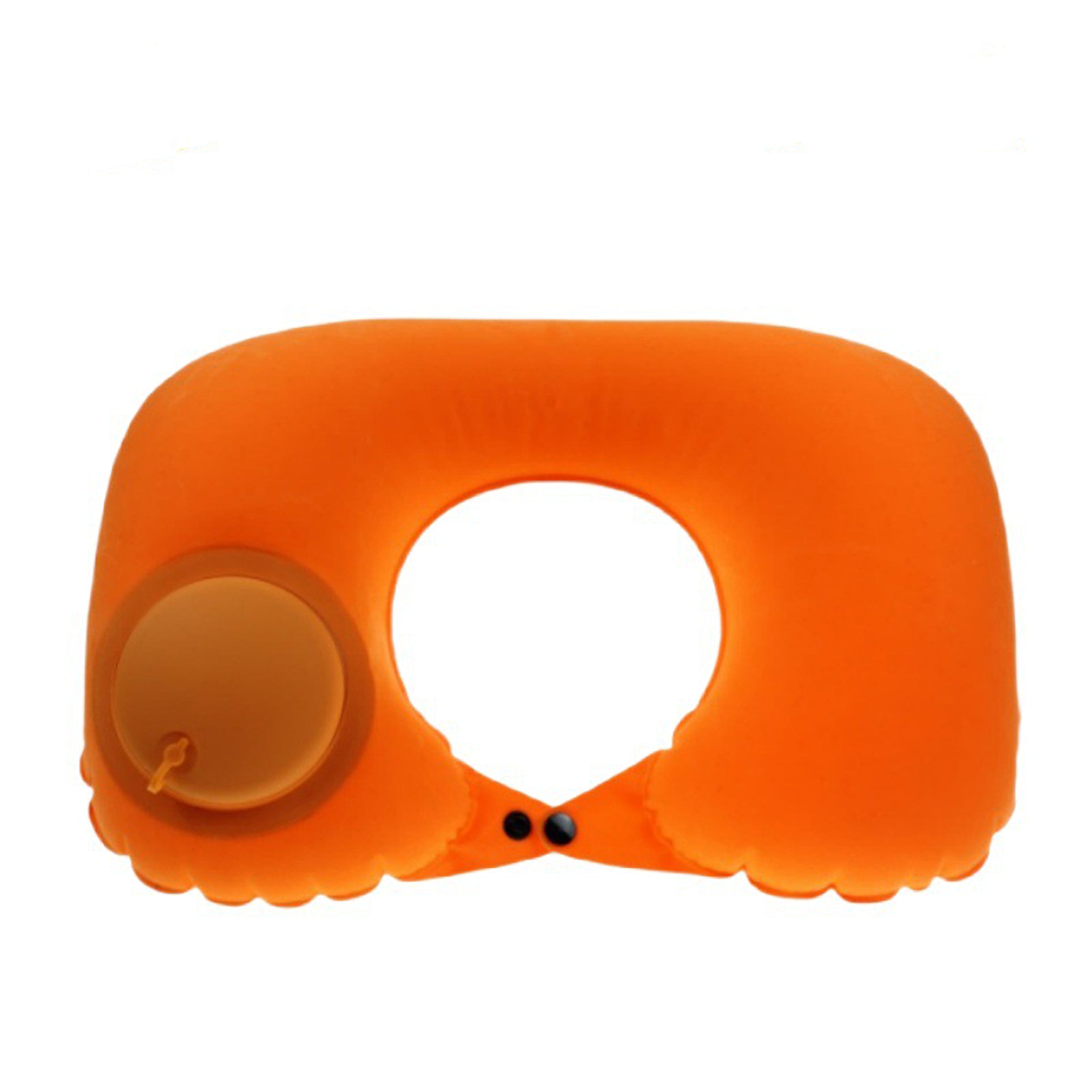Inflatable U-shaped Pillow