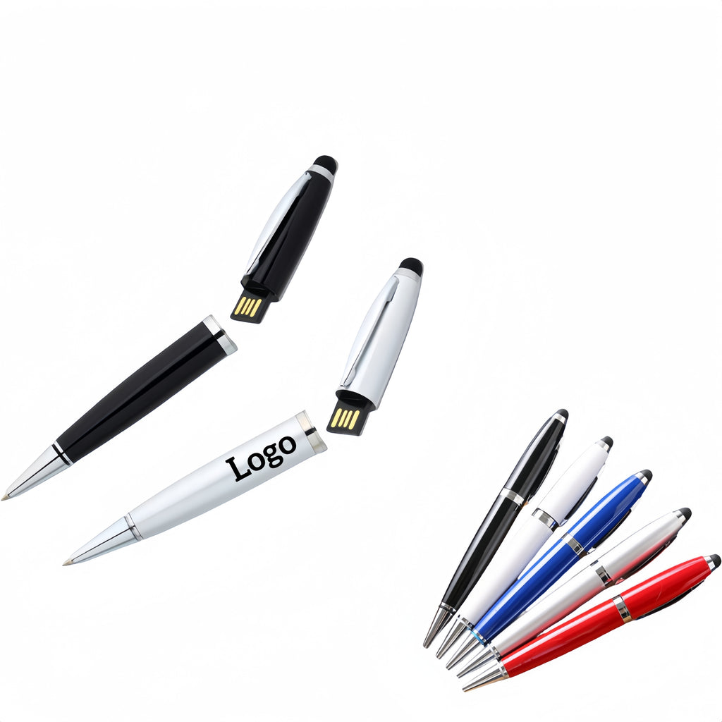 Stylus Pen Usb Flash Drive - 4G B
