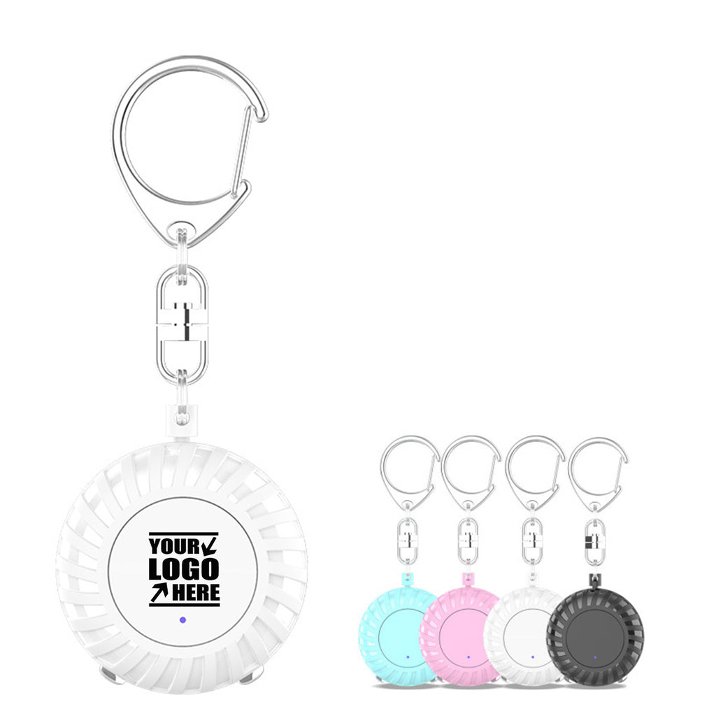 Ultrasonic Mosquito Repellent Pendant Charm