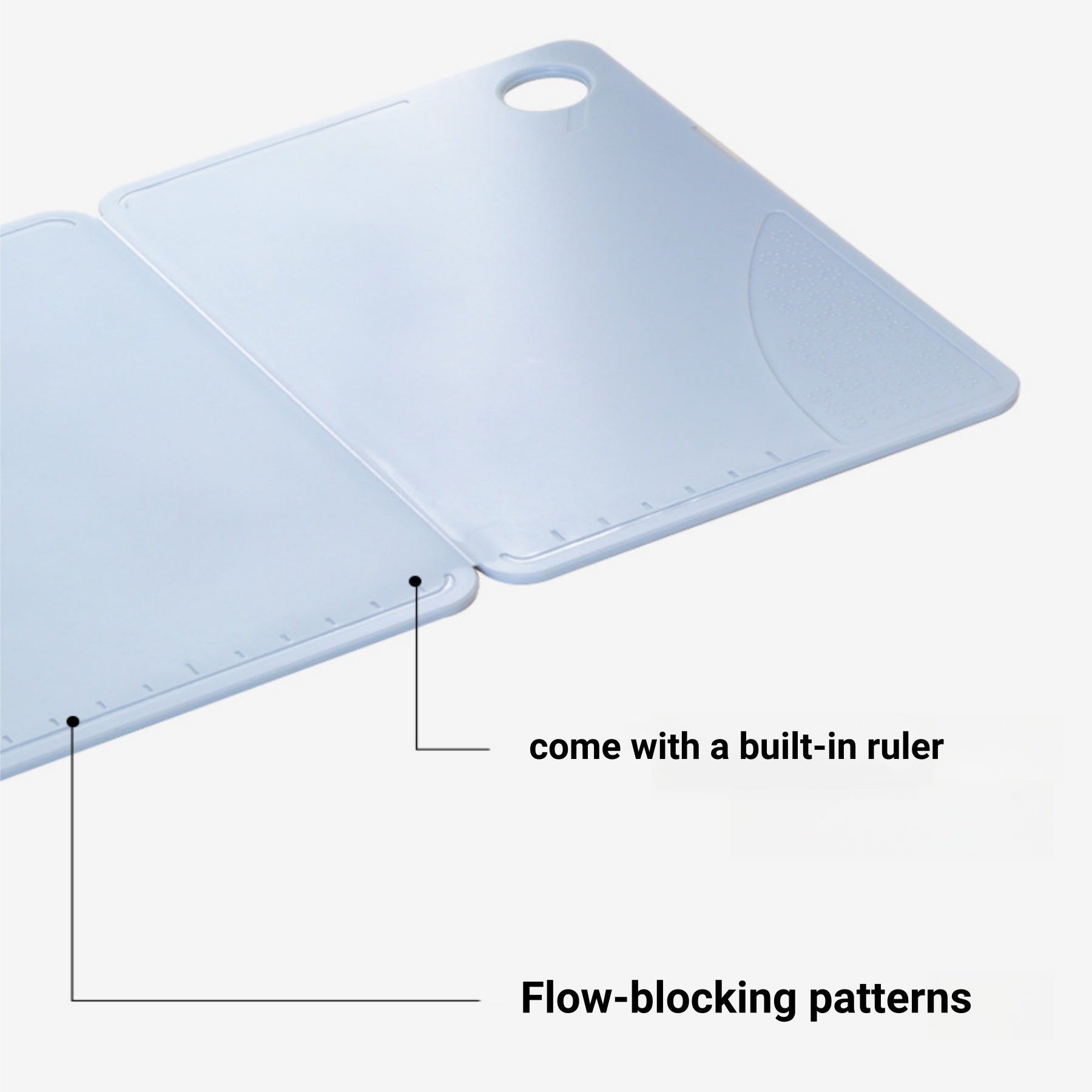 Outdoor Foldable Cutting Board