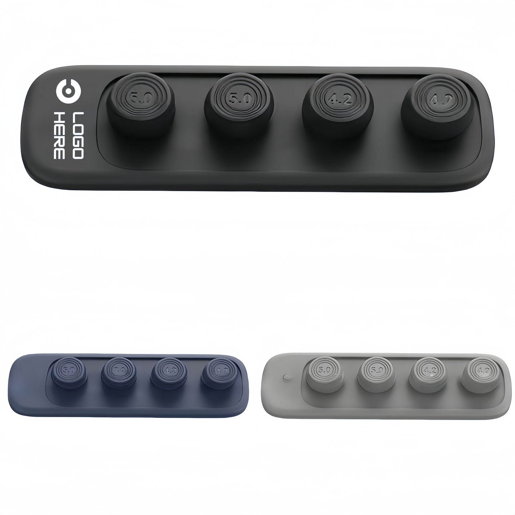 Magnetic Cable Organizer