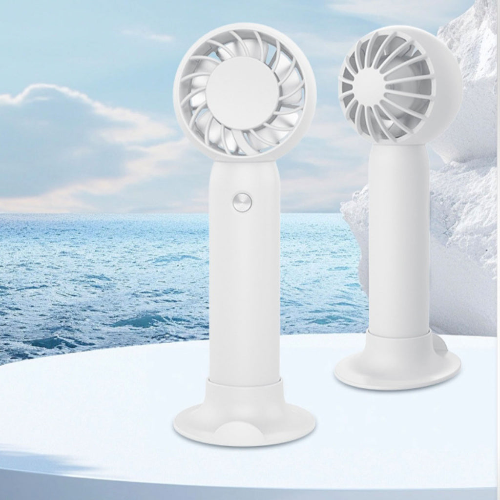 Portable Handheld Fan – Your Perfect Cooling Companion