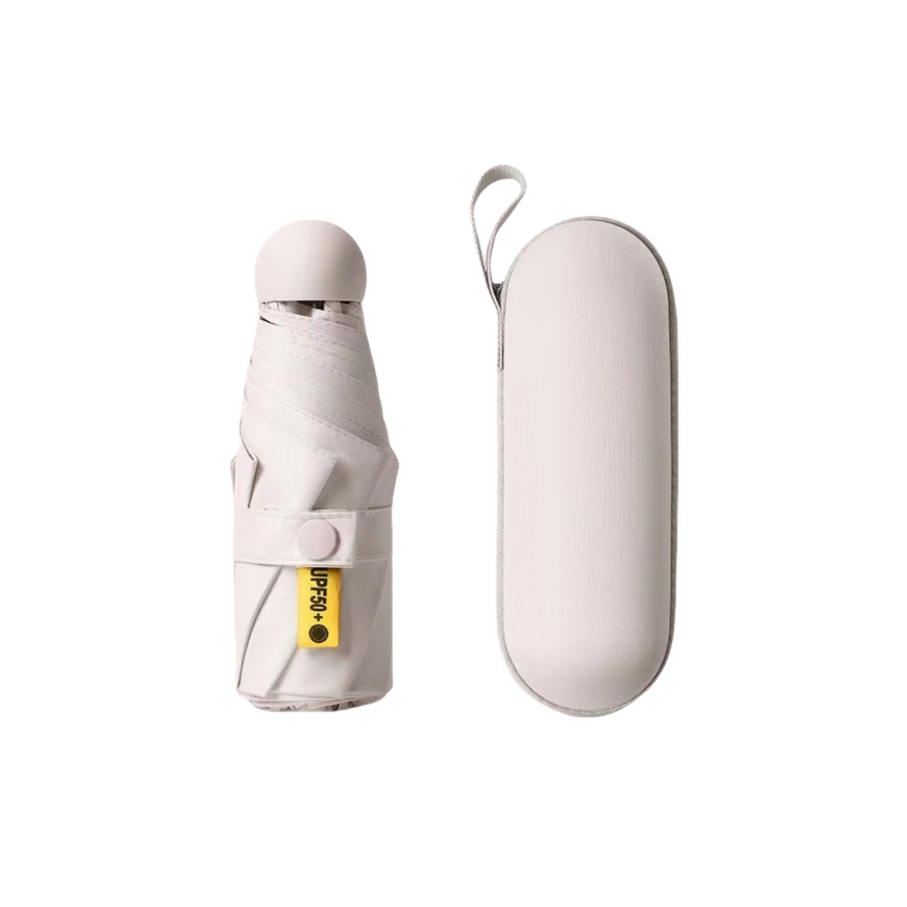 Folding Capsule - shaped Sun Umbrella