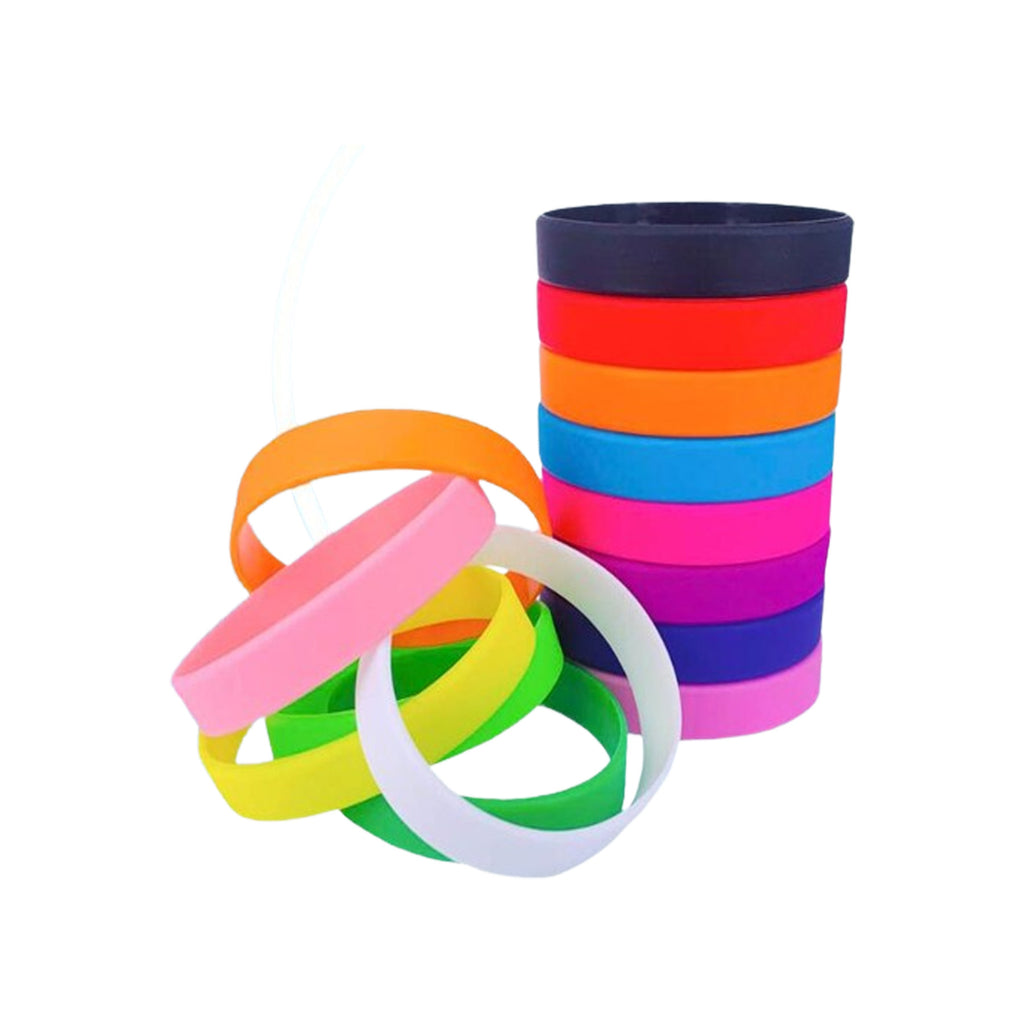 Silicone Bracelet