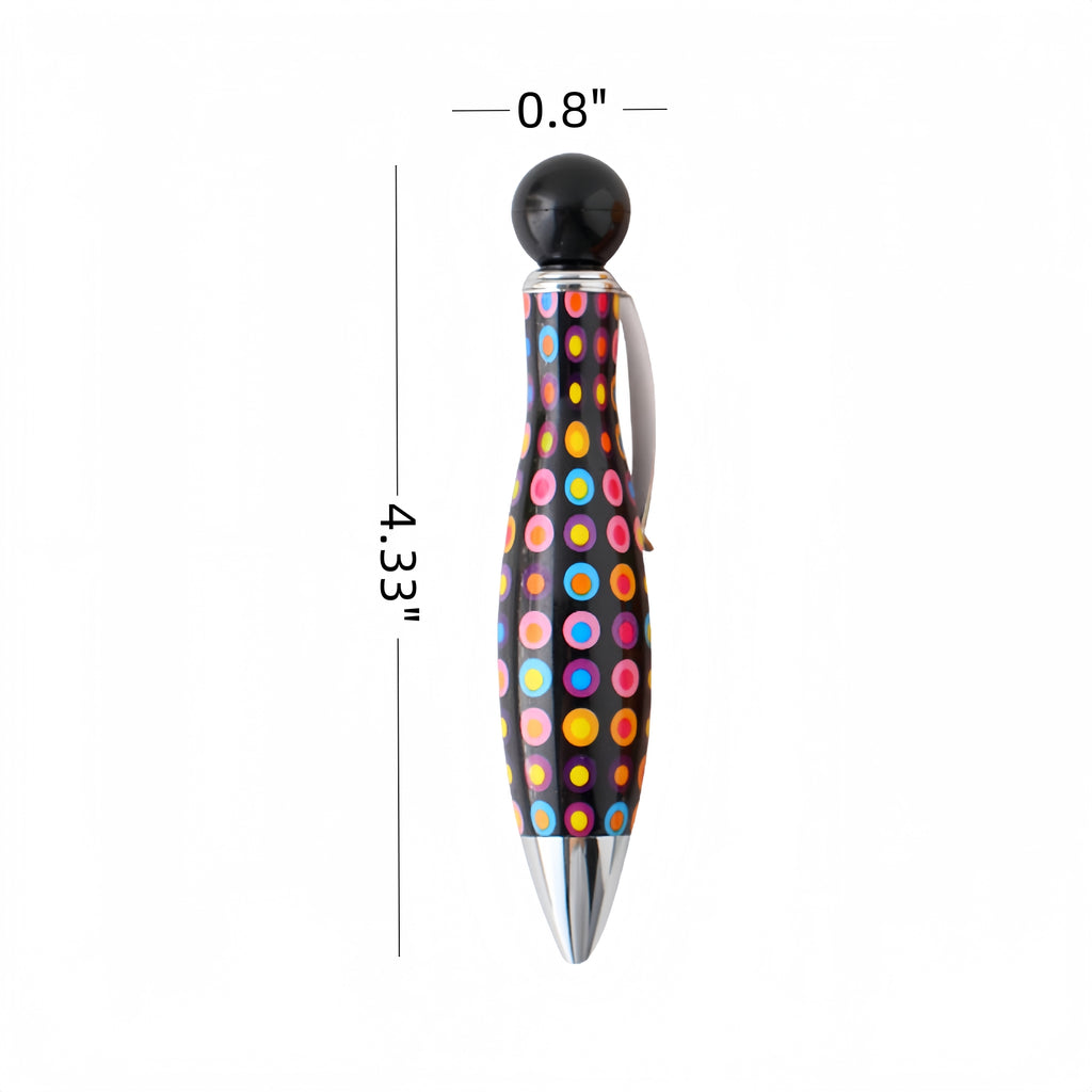 Bullet - Shaped 0.7 Chubby Ballpoint Pen
