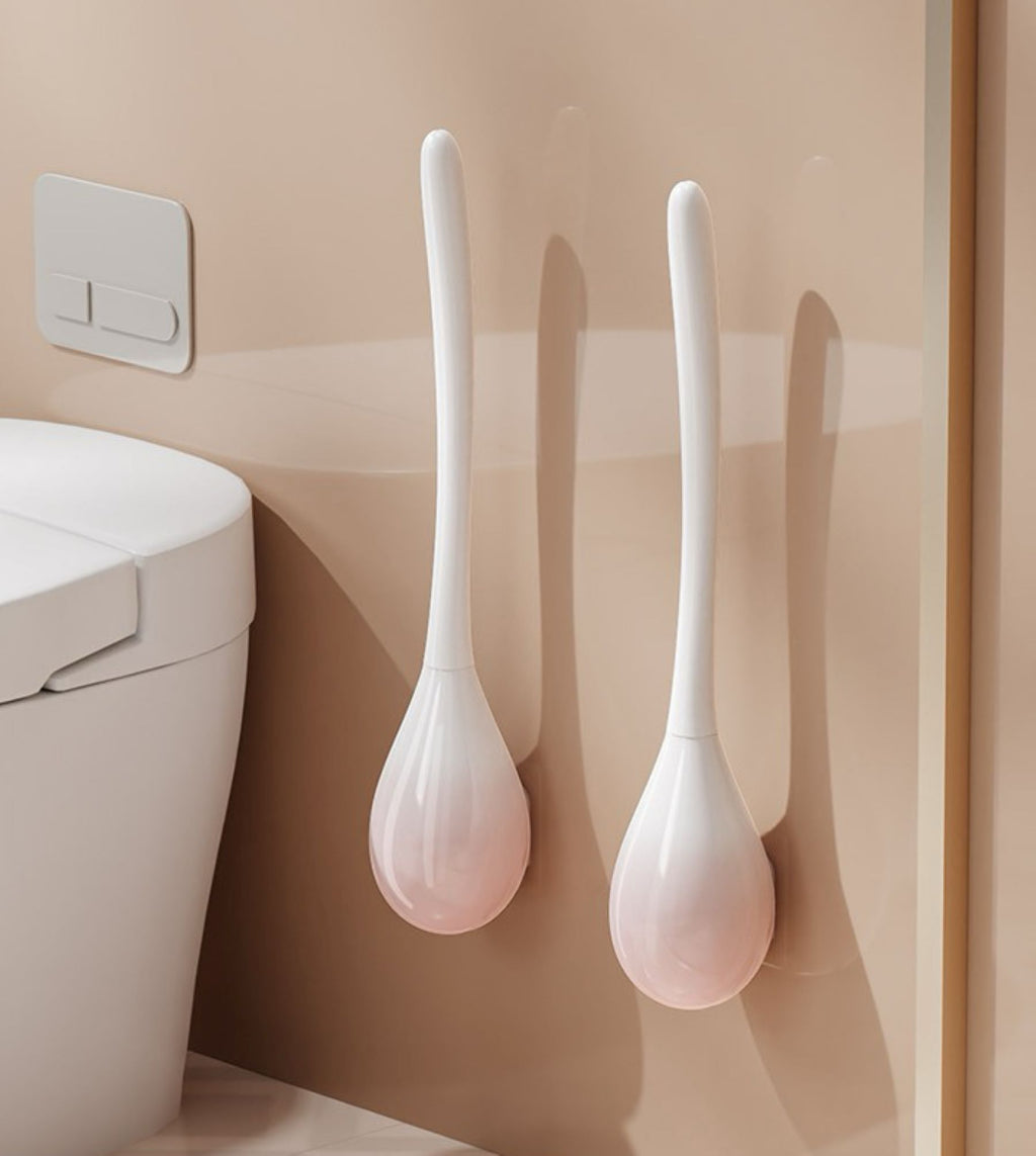 Household Toilet Brush Set