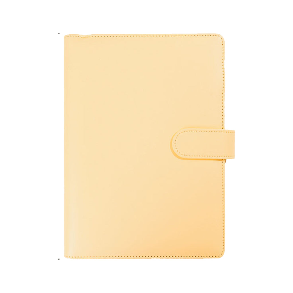 Student Minimalist Diary Notebook