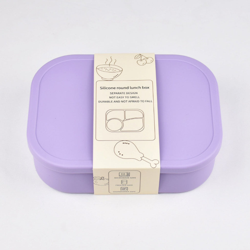 Silicone Lunch Box
