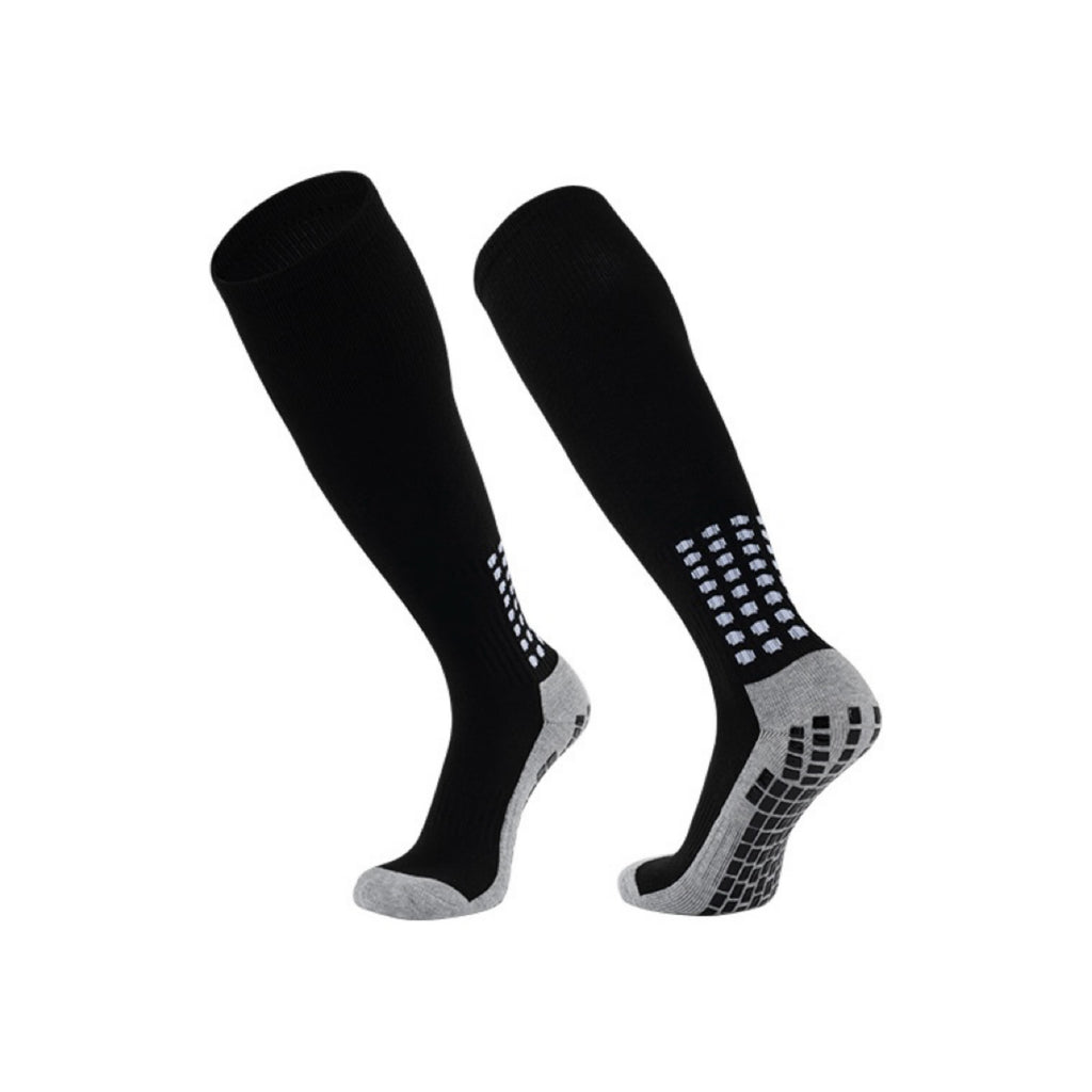 Men's Long Anti-Slip Soccer Socks