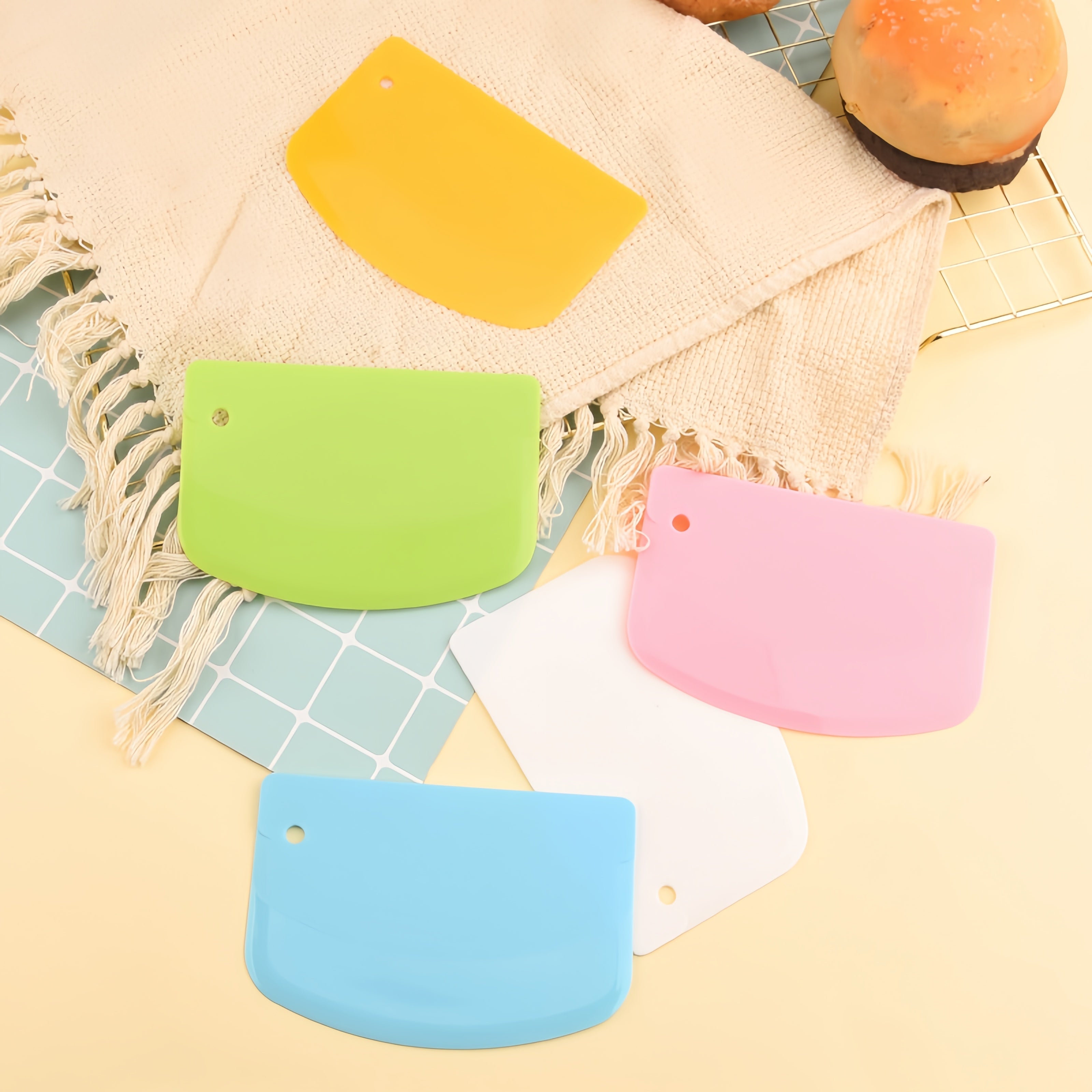Cake Cream Scraper