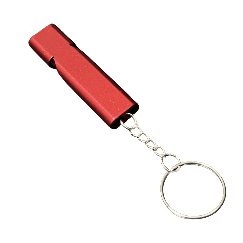 Dual-Frequency Survival Whistle