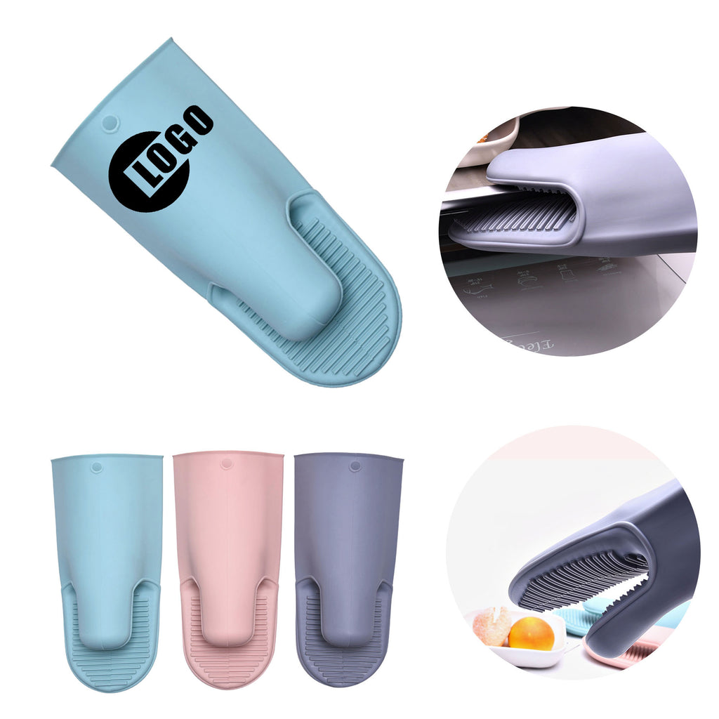 Anti Slip Silicone Oven Glove