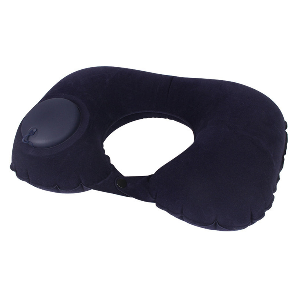 Foldable U-Shaped Neck Pillow