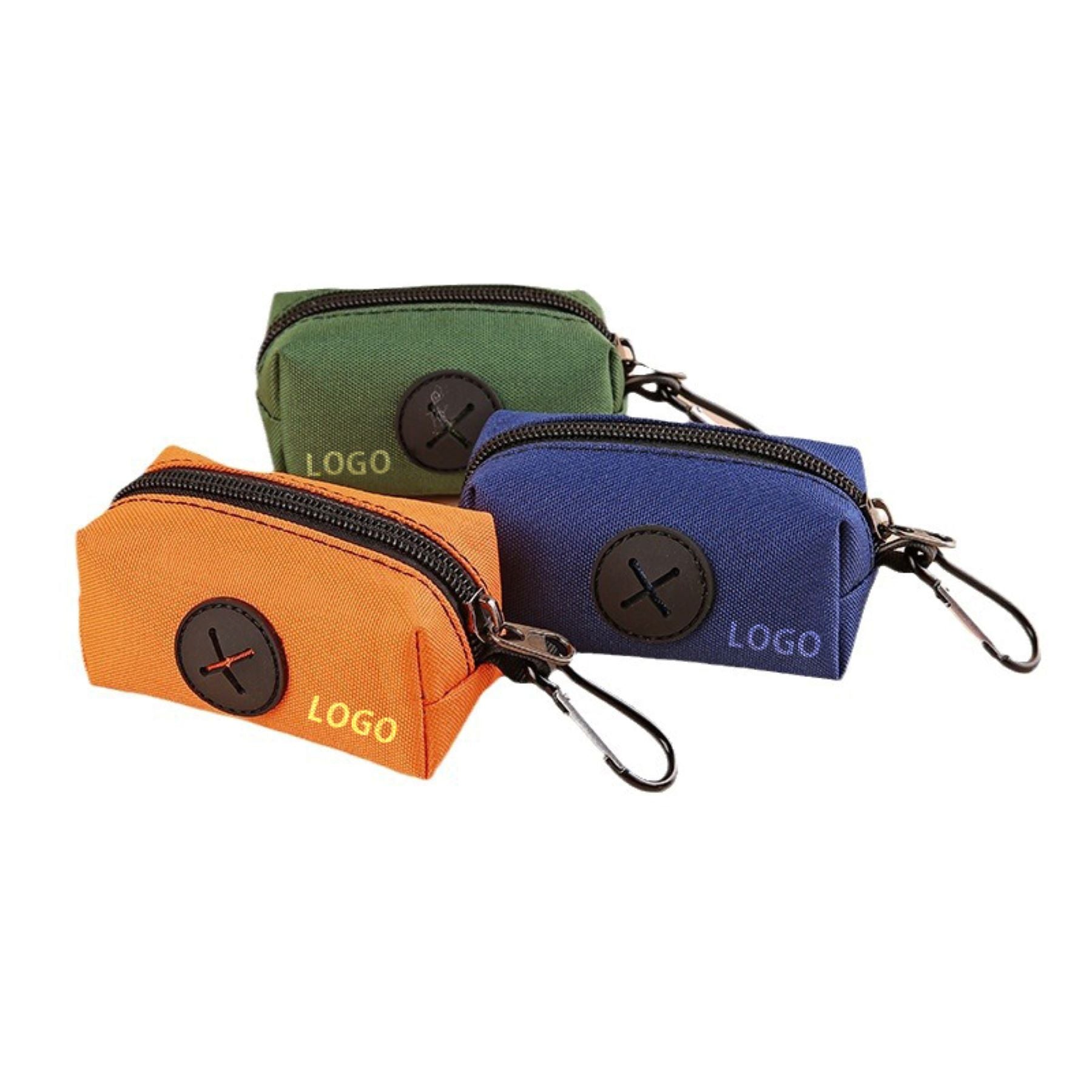 Outdoor Dog Waste Bag Holder