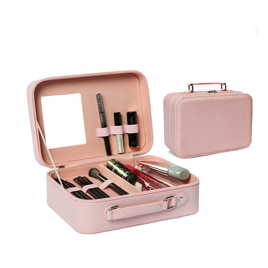 New Ins Style Super Hot Portable Korean Cosmetics Storage Box