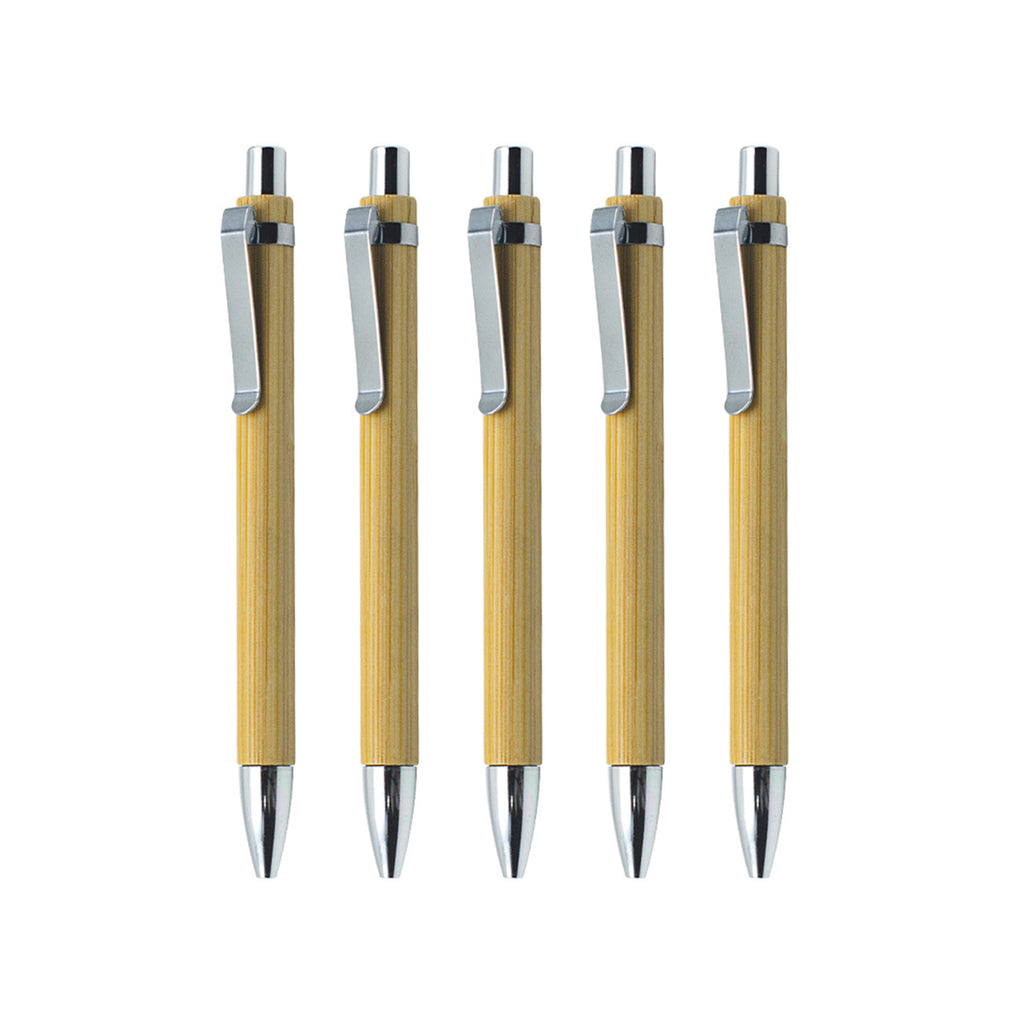 Bamboo Wood Ballpoint Pen