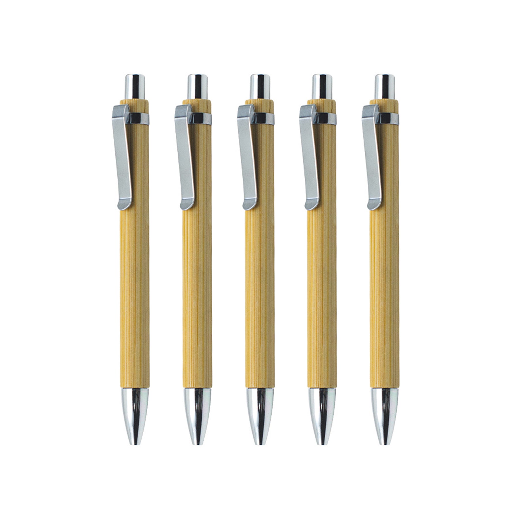 Bamboo Wood Ballpoint Pen