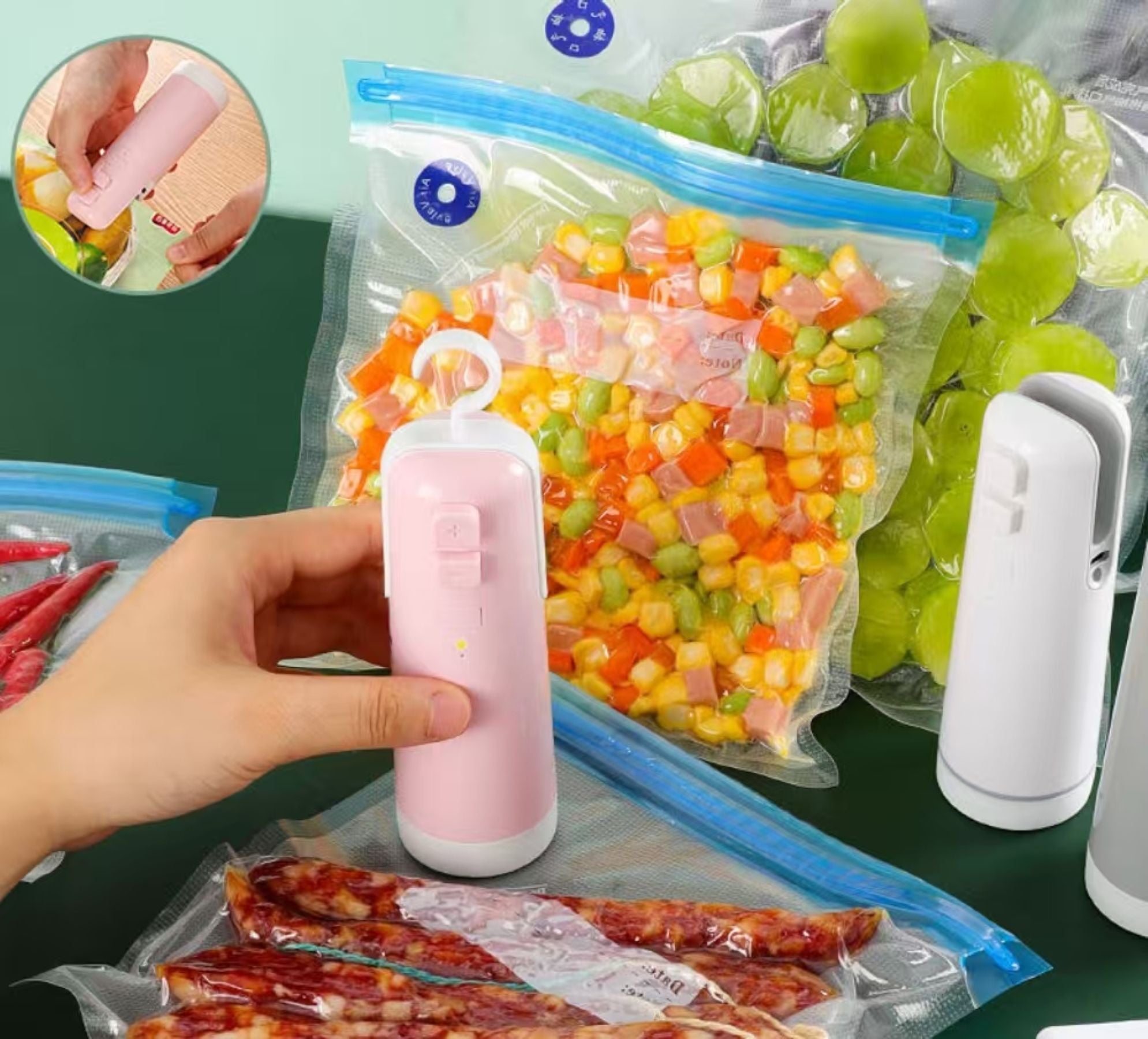 Vacuum Sealer