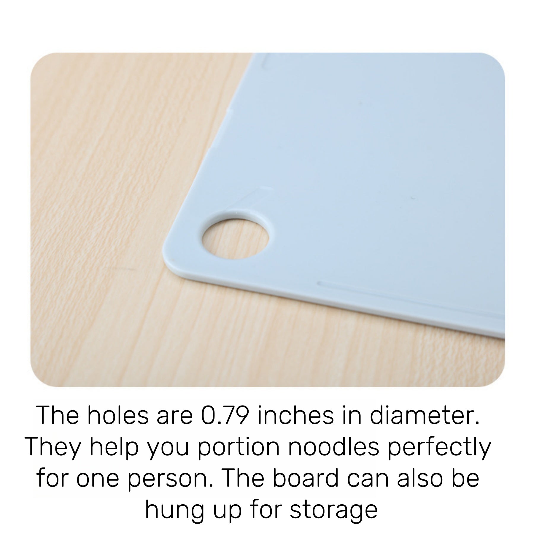 Outdoor Foldable Cutting Board