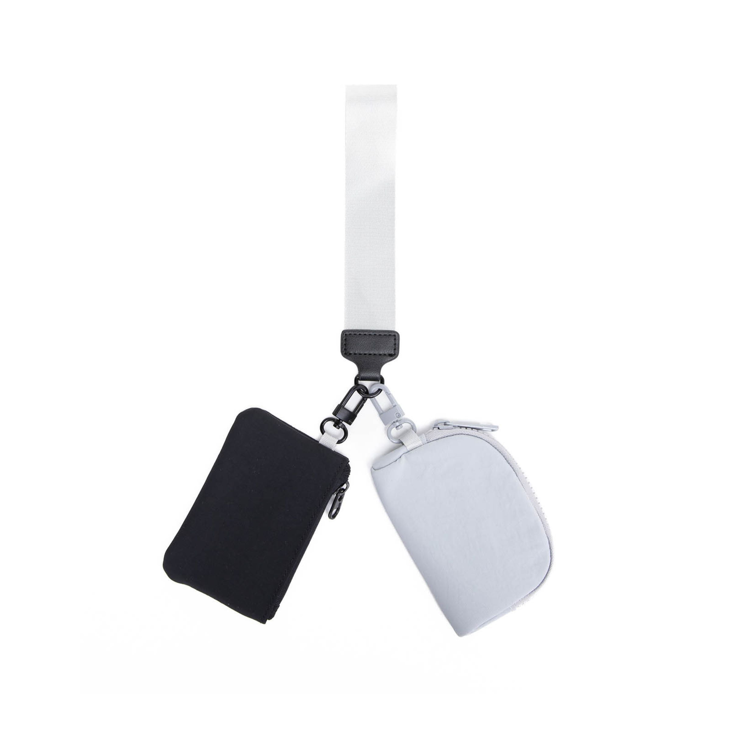 Tiny Wrist - mounted Coin Purse