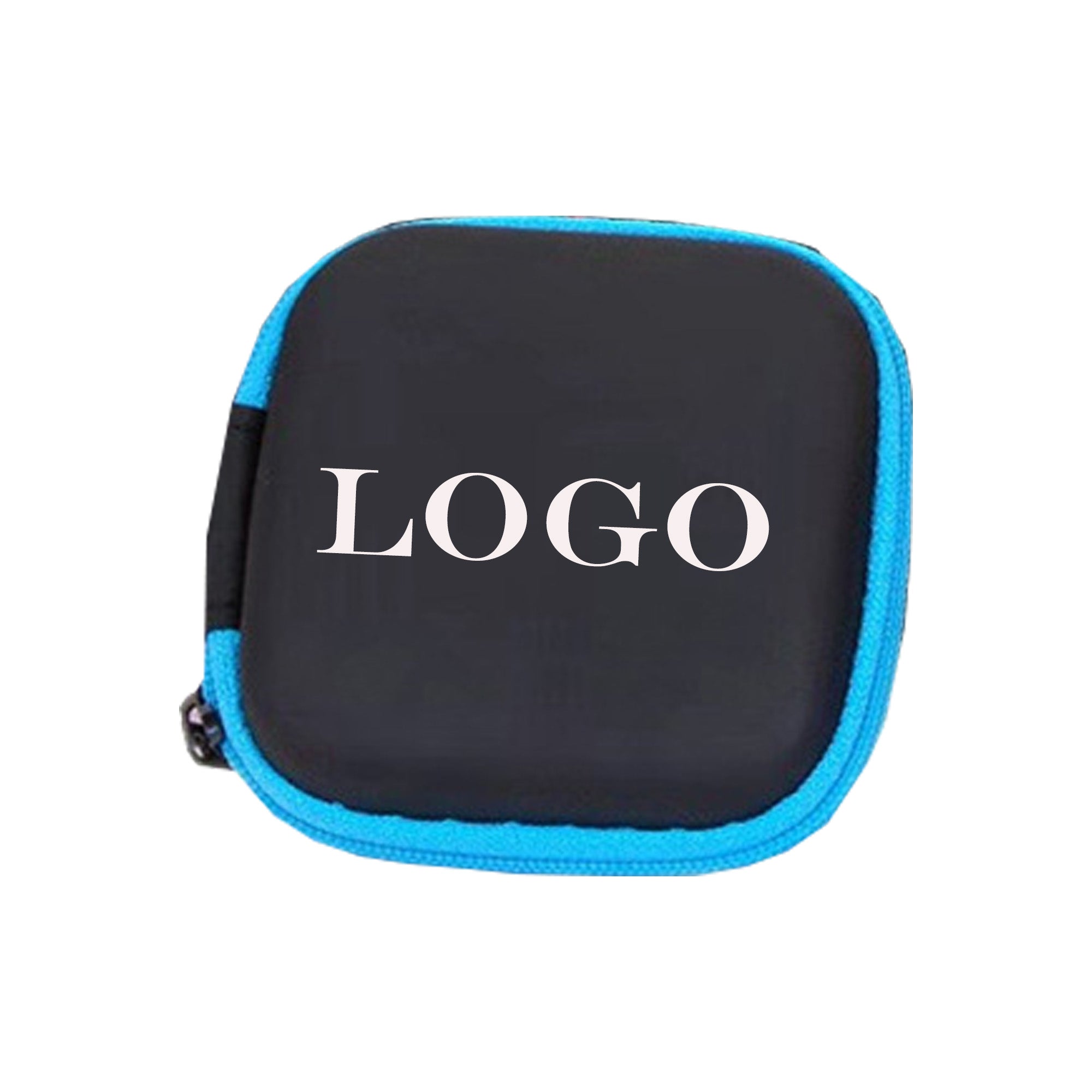 Square Headphone Case