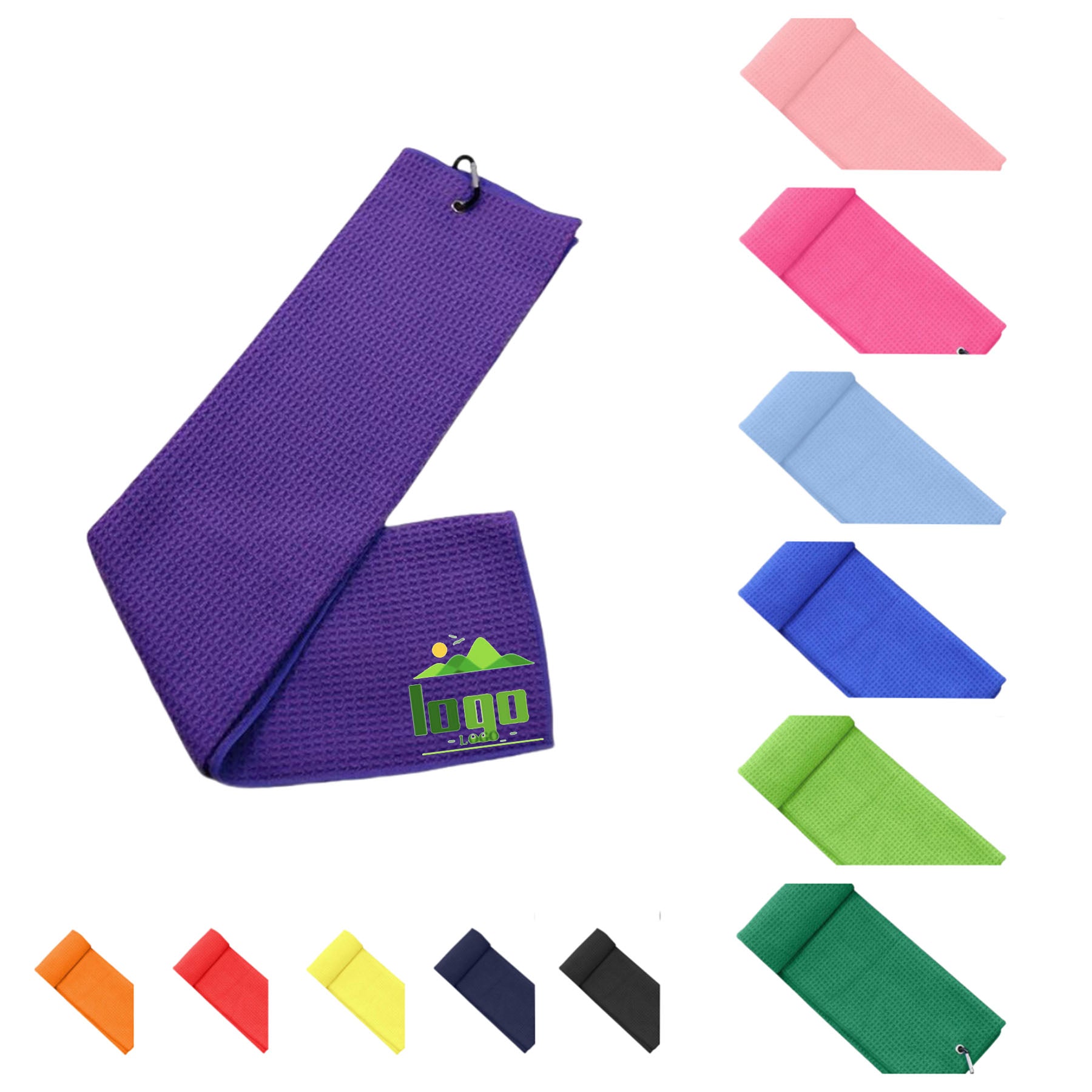 Premium Golf Towel