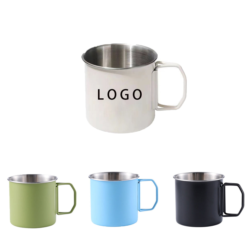 Stainless Steel Camping Cup
