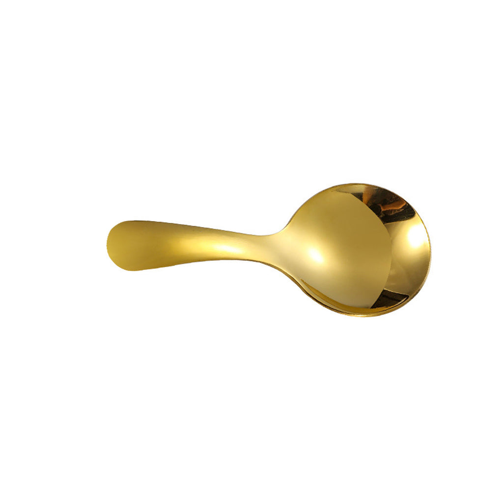 Short Handle Spoon