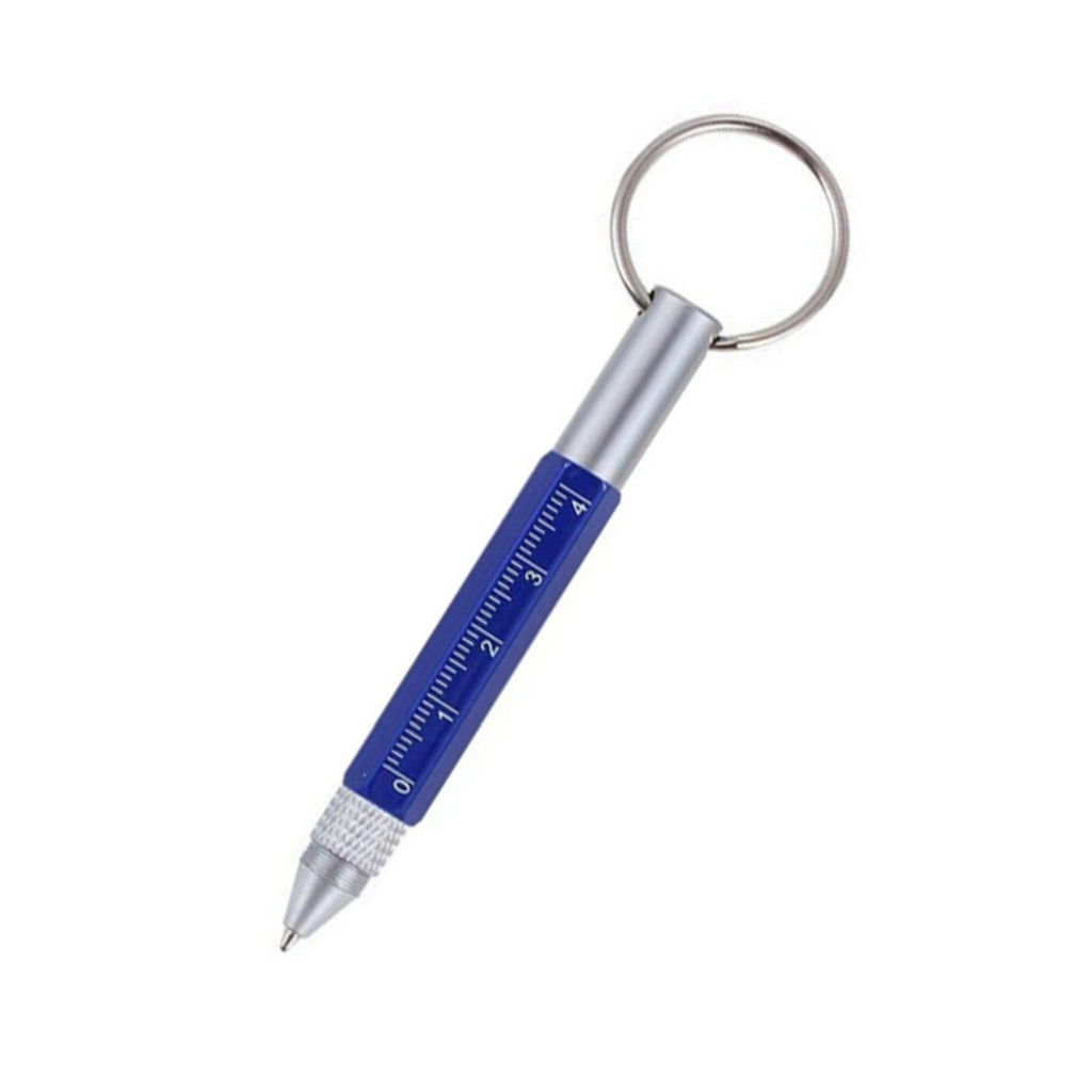 Metal Multi-Purpose Tool Pen