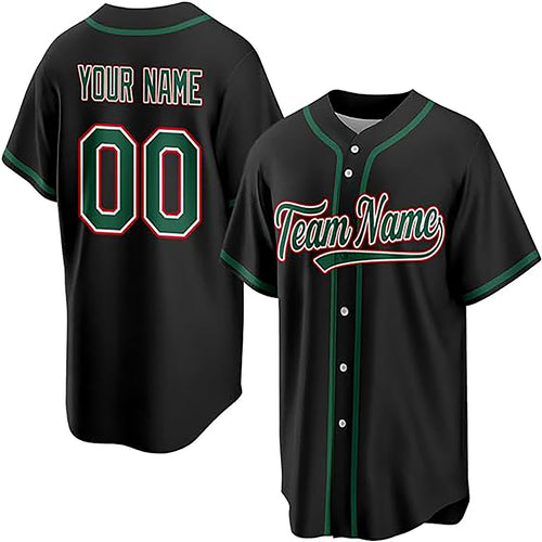 Baseball Jersey