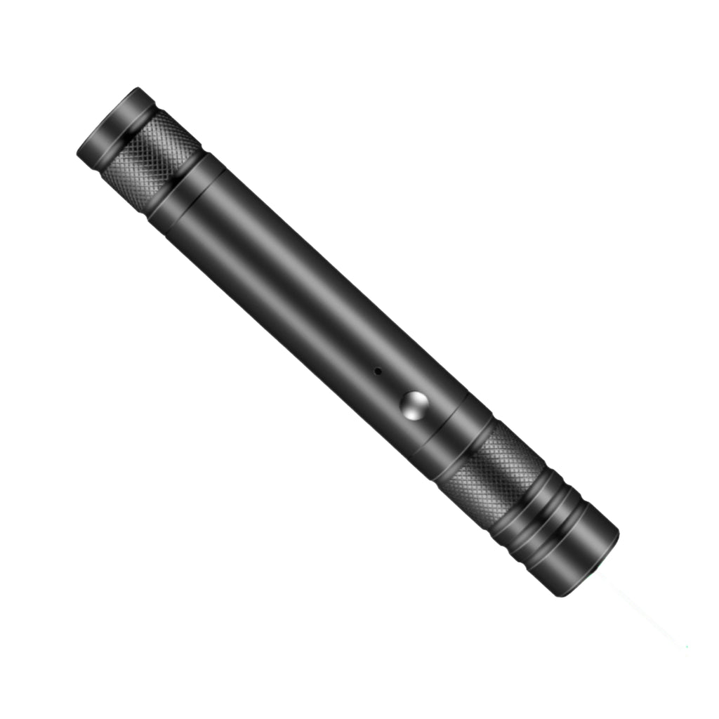 Long Range Laser Flashlight